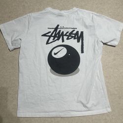 Nike X Stussy 8 Ball Shirt 