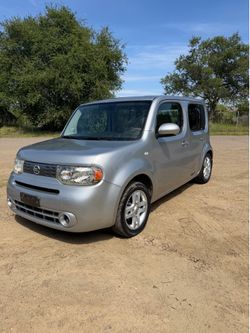 2011 NISSAN CUBE BASE