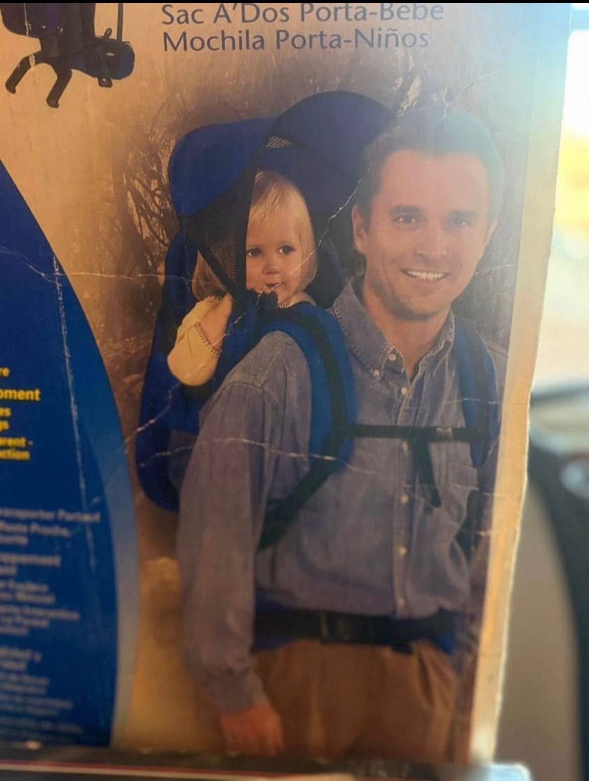 Baby carrier
