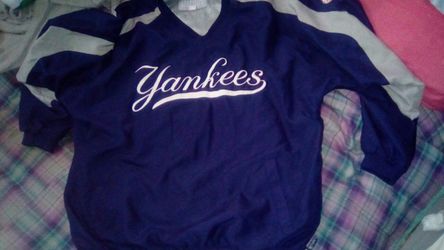 YANKEE WATER PR00F SWEATER/JACKET TYPE