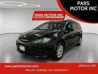 2021 Chrysler Voyager