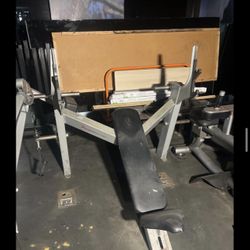 Gym Equipment Sale In Person Sunday 3/2 North hills 