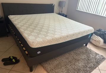 Sealy King Mattress
