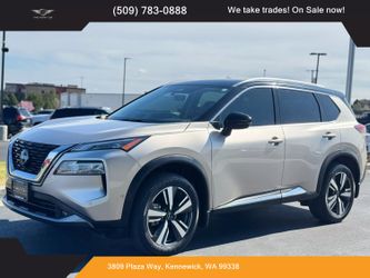 2022 Nissan Rogue