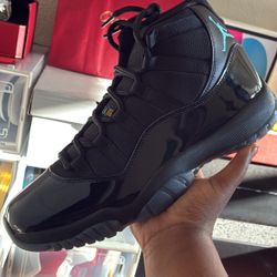 Jordan’s “Gamma 11’s” 