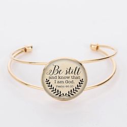 Be Still Bracelet