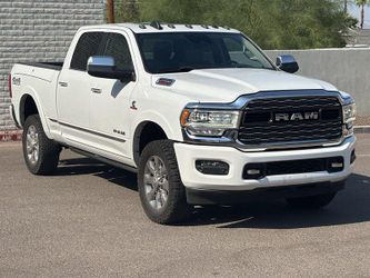 2019 RAM 2500