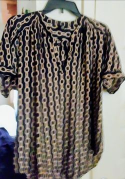 Ladies Petite Medium Worthington Blouse