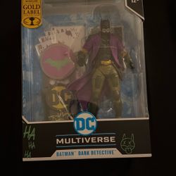 Batman Action Figure