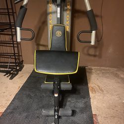 Gym Gold