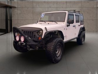 2012 Jeep Wrangler