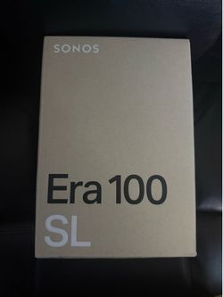 Sonos Era 100 SL Speaker