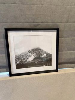 Framed art