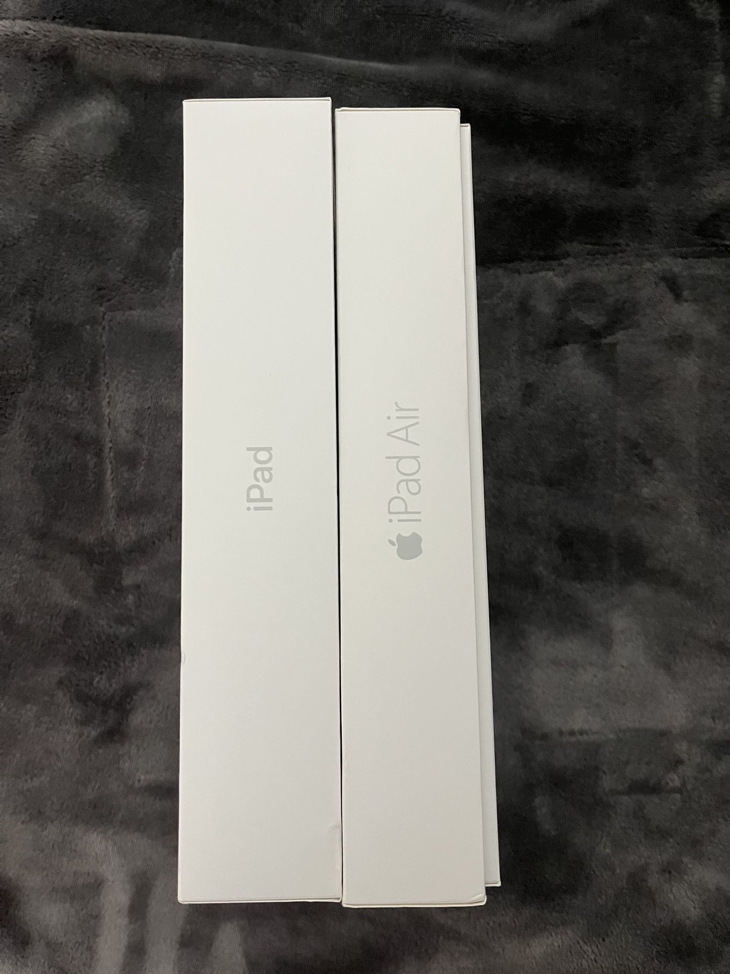 Free iPad Boxes Only