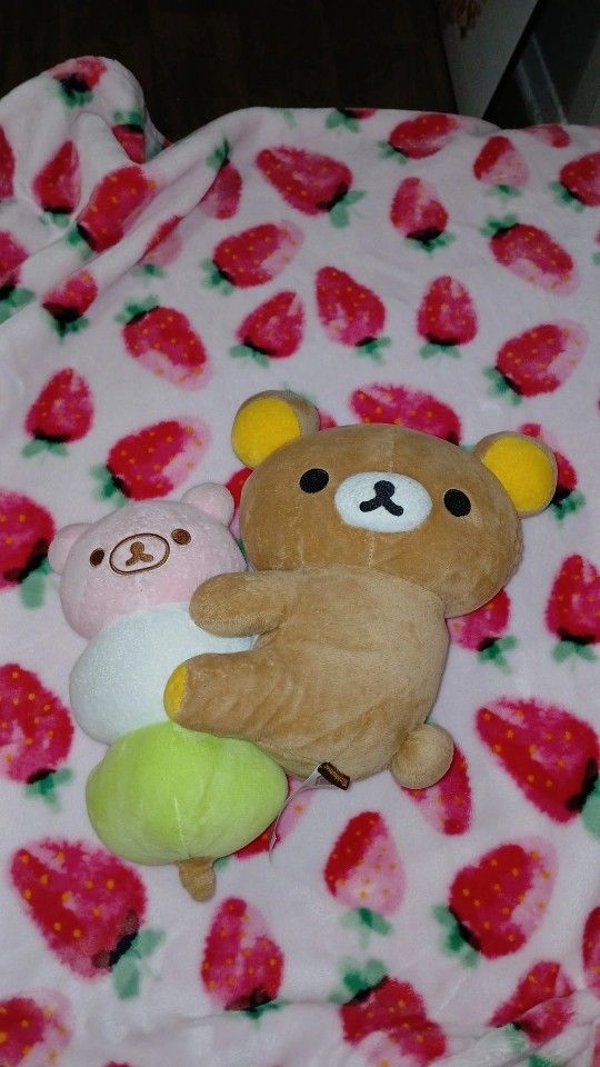 Rilakkuma Plushie