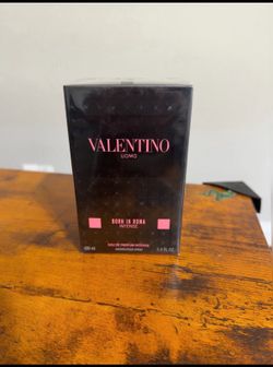 Valentino roma fragrance