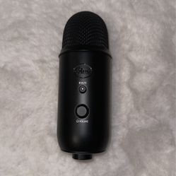 Blue Yeti Microphone Without Stand 