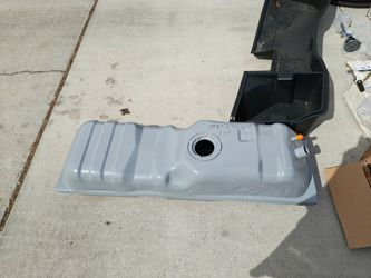 87 Chevy Gas Tank