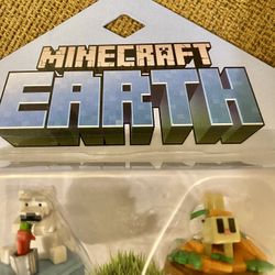 $5 MINECRAFT EARTH