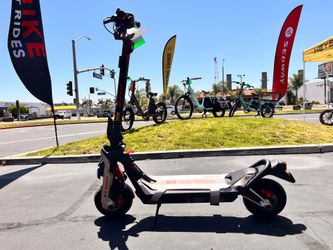 50 MPH Scooter