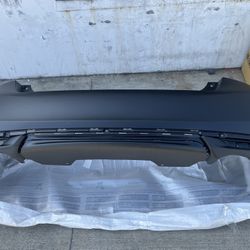 16-17 Honda Accord Rear Bumper