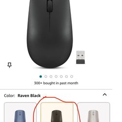 Mouse Lenovo 