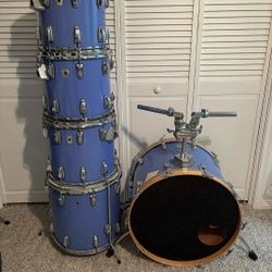 80s Ludwig Classic Maple 5pc