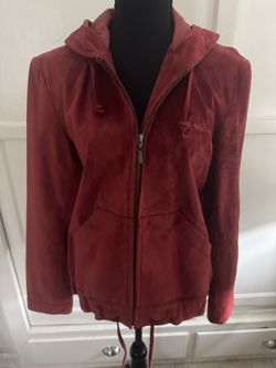 Genuine Suede Jacket