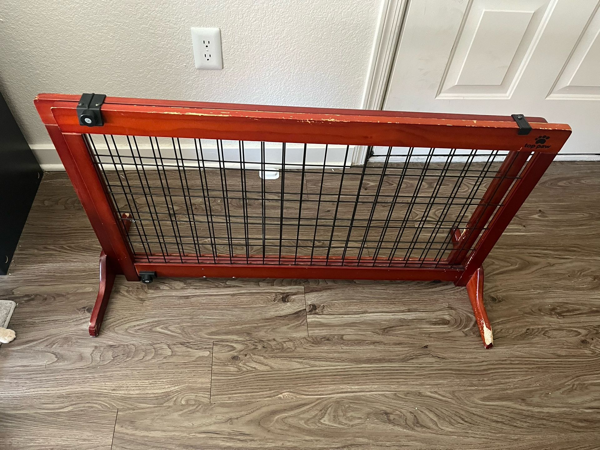 Top Paw Pet Gate