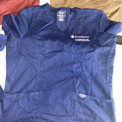 Providence /Medical Scrubs