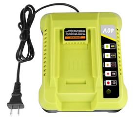 40V. Battery charger /cargador de batería de 40V