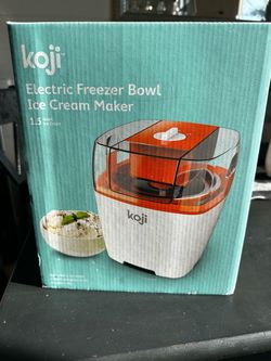 Icecream maker