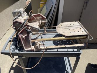 MK Pro 24in Wet Saw