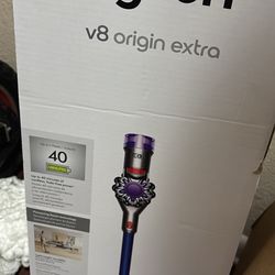 Dyson Vacuum V8