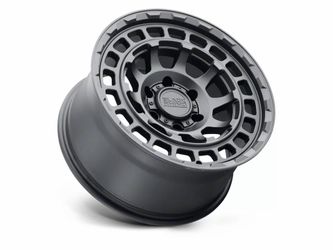 Today. Deal. 17” 6x139.7 6x135 Black rhino wheels 4PC (We Finance)