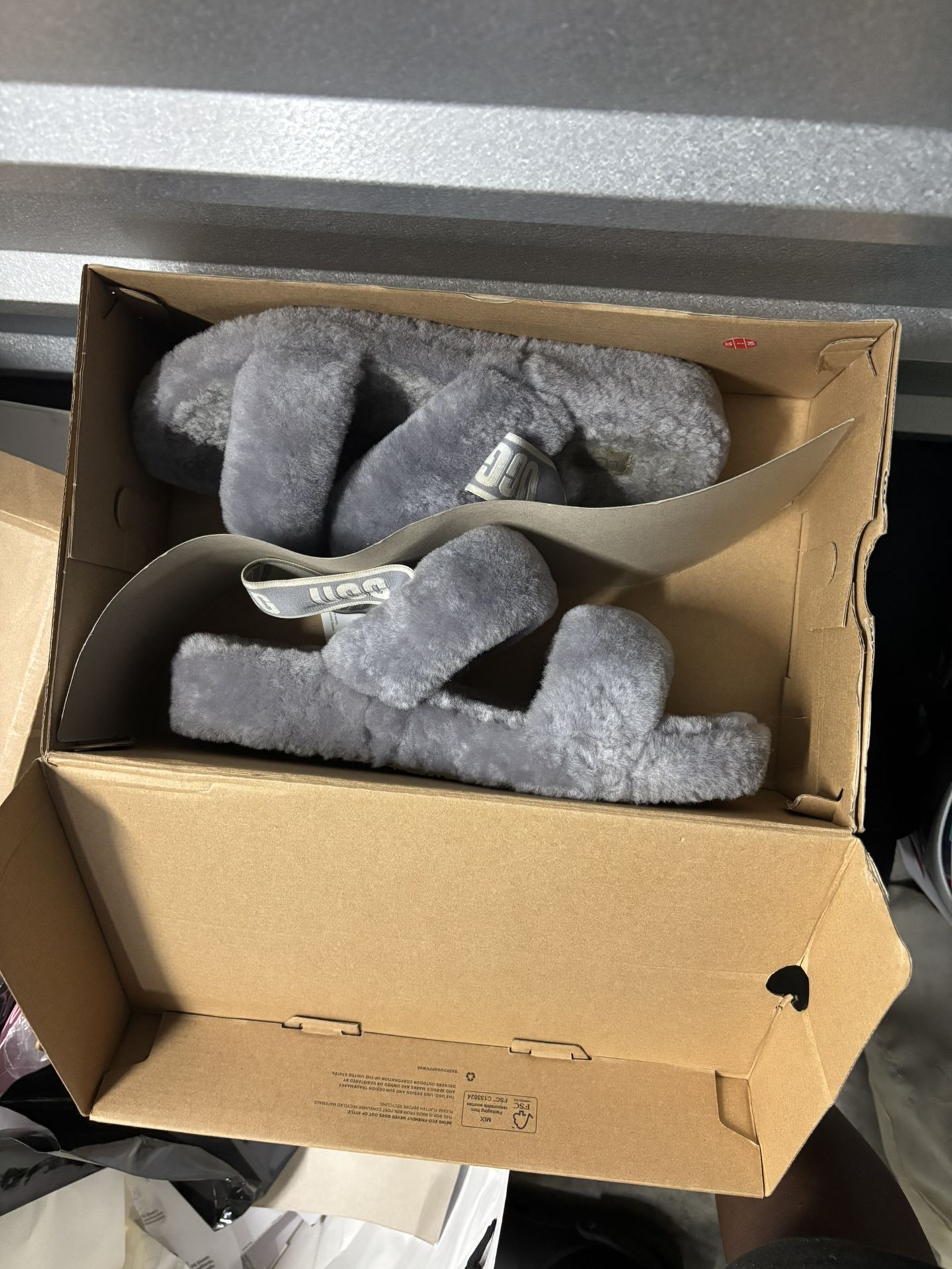 Ugg Slides 