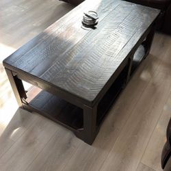 Living Room Table 