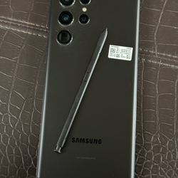UNLOCKED  Samsung Galaxy S22 Ultra