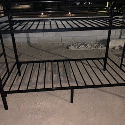 Bunk Bed Frame