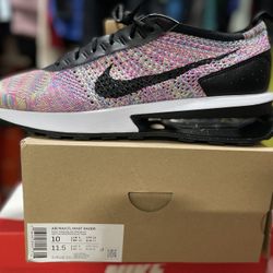 Airmax Flyknit Racer Size 10 Men