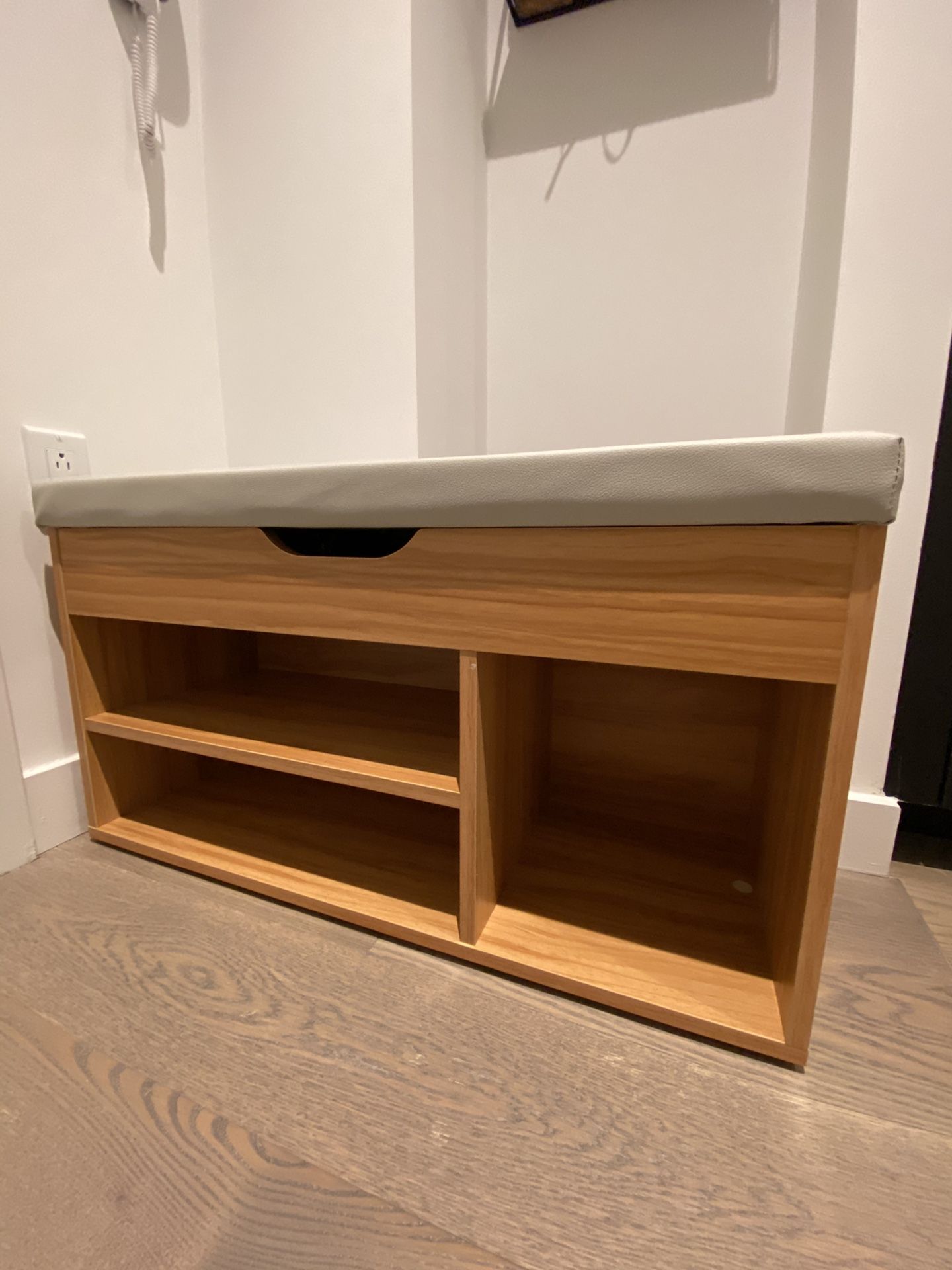 Shoe Storage