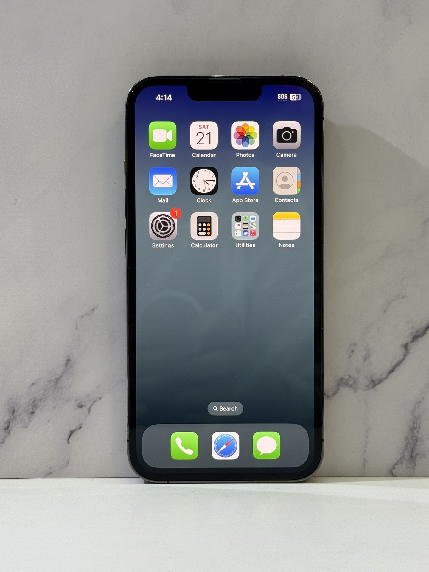 iPhone 13 Pro 256gb Unlocked Liberado
