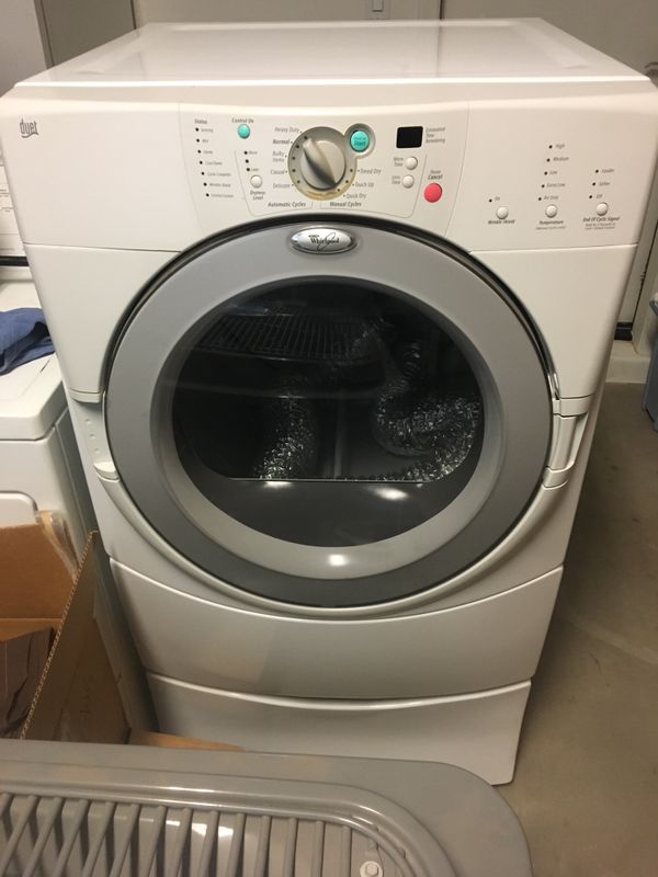 Whirlpool Duet gas dryer for Sale in AZ, US  OfferUp
