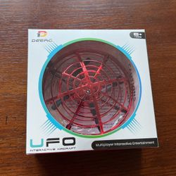 Small UFO Drone