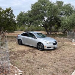 2011 Chevrolet Cruze