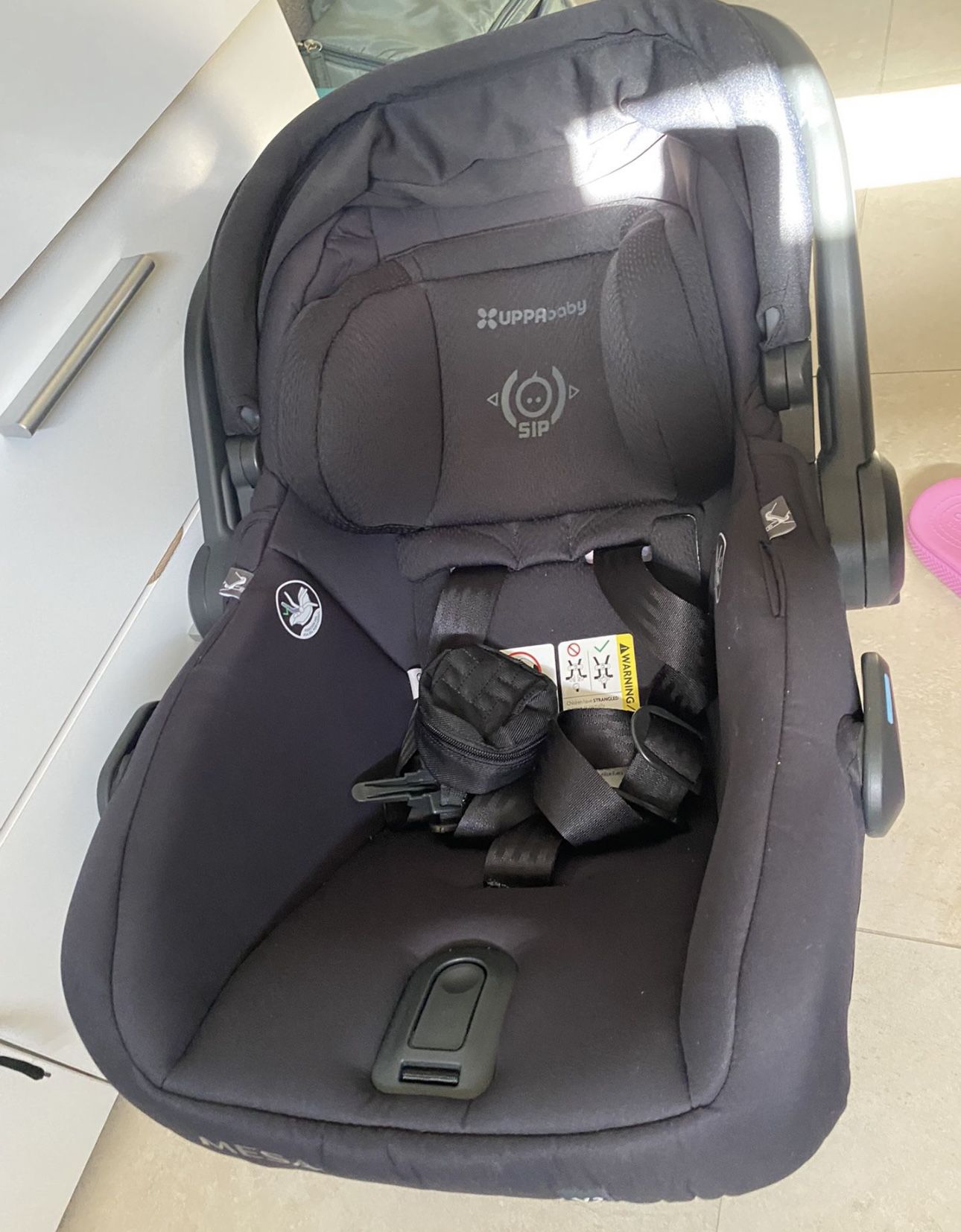 uppa baby car seat
