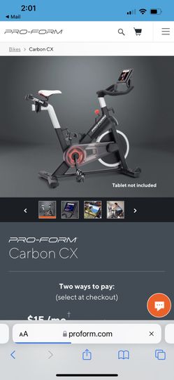 Preform Cx Bike 