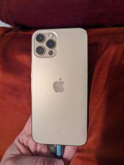 iPhone 12 Pro 128gb storage