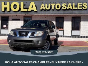 2016 Nissan Frontier