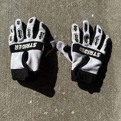Strider Leather Gloves 